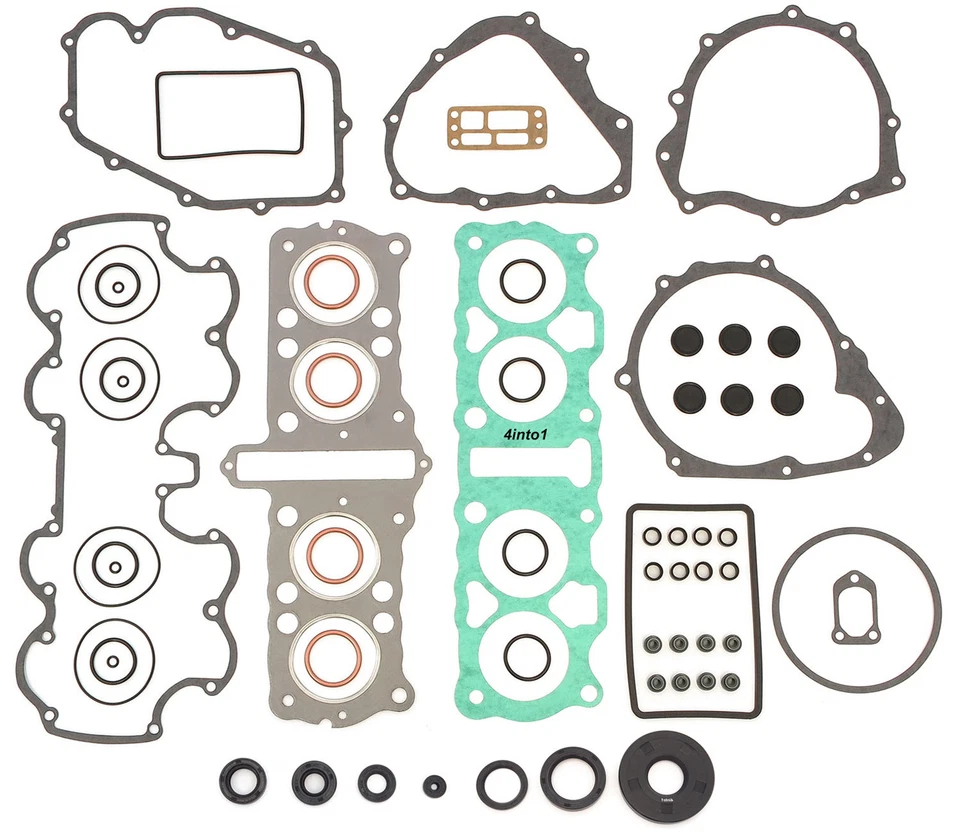 Kit de reconstrucción de motor - Honda CB750F 1977 - CB750K - 1977-1978 - Juego de juntas + sellos Foto 1 de 1