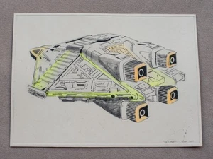 Narcissus - Nostromo - Intaglio Etching on Rosaspina Fabriano paper - hq print - Picture 1 of 5