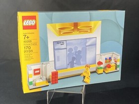 LEGO Store Picture Frame Set 40359 - 170 Pieces - NIB