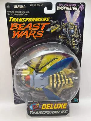 Transformers - Beast Wars Waspinator Deluxe MOC - Image 1 of 4