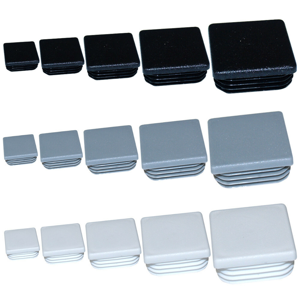 Tappi Copriforo Plastici Bianchi Per Fori Da 6mm | Confezione Da 50 Pezzi | Per Lamiere E Profili - Foto 11