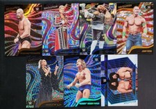 2023 Panini Revolution WWE PARALLELS with Serial Numbered You Pick the Card
