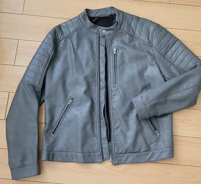 H&M мотоциклиста гоночная куртка размер XL - Изображение 1 из 3