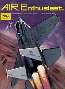 2465/ Luftfahrtzeitschrift - AIR Enthusiast – Vol 5 No. 3 – September 1973 - Picture 1 of 1
