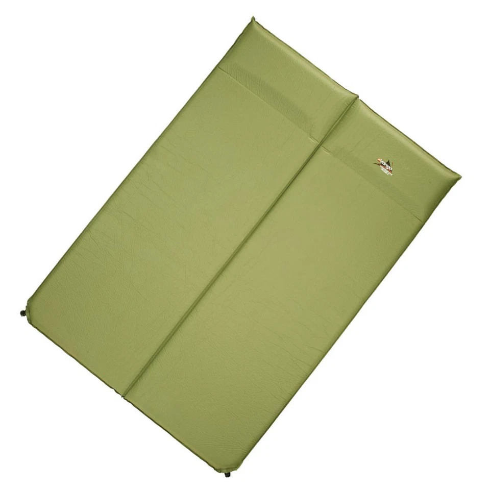 Vango Isomatte Adventure DLX 7,5cm mit Kopfkissen Schlafmatte Zeltmatte  - Bild 1 von 1