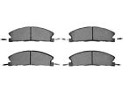For Ford Police Interceptor Sedan Brake Pad Set Dynamic Friction 36265Gpvn