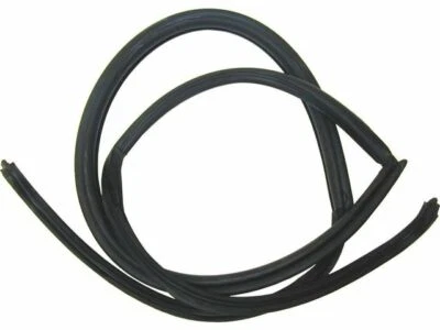 For 1967-1976 BMW 2002 Door Seal 83849DZ 1975 1974 1973 1968 1969 1970 1971 1972 - Image 1 of 2