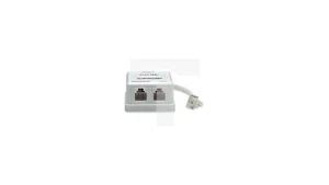 DSL-SPLITTER/FILTER 2 - Bild 1 von 1