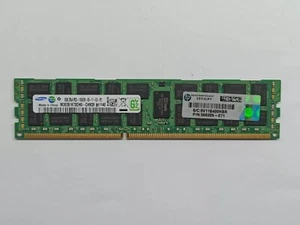 M393B1K70DH0-CH9 - Samsung 1x 8GB DDR3-1333 RDIMM PC3-10600R (SERVER RAM) - Picture 1 of 3