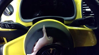 Conjunto de interruptor de columna de crucero limpiaparabrisas giratorio para escarabajo 12-19 94191 Foto 1 de 4