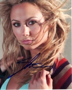 Stacy Keibler signed Autogramm 8x10 Foto - Bild 1 von 1