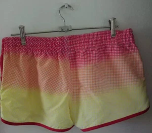 NEW Kuta lines International Women’s Cotton Polyester Elastic Waist Shorts S 14 - Picture 1 of 5