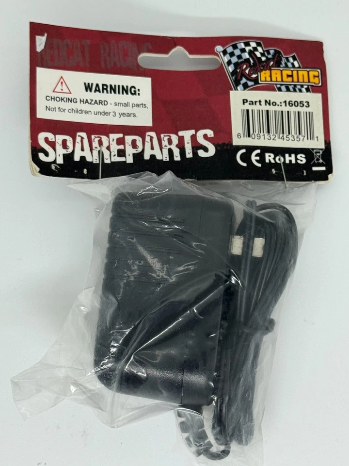 Redcat Racing 16053  AC adapter for 16070 Tremor SG, Tremor ST 16053 - Image 1 of 1