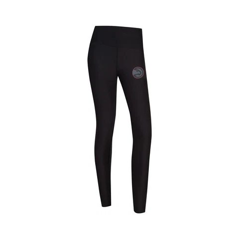 Atlanta Hawks Ladies' Leggings Fortitude Yoga Pants Cover