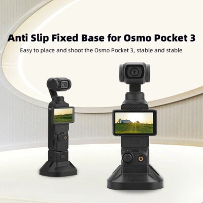 For DJI OSMO POCKET 3 Desktop Mount Stabilizing Bracket Accessories - Image 1 of 4