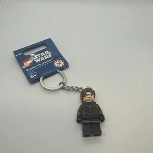 Lego Star Wars - Anakin Skywalker Minifigure Keychain (853038) - Picture 1 of 2
