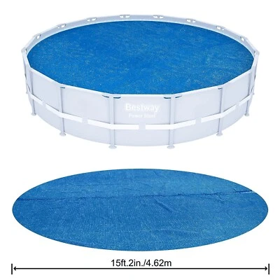 Bestway 16 feet Solar Swimming Pool Cover - Image 1 of 4