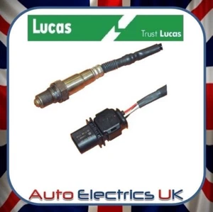 Brand New Lucas OE Quality O2 Lambda Oxygen 02 Sensor FITS VW Sharan 1K0998262AD - Picture 1 of 1
