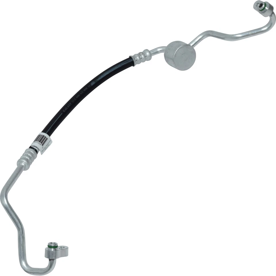 Manguera de descarga de refrigerante UAC 2008 para Toyota Camry 2007-2011 3,5 L V6 gas aire acondicionado Foto 1 de 1
