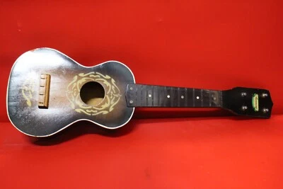 Vintage Harmony Ukulele Plastic Finger Board U1679 221026 - Image 1 of 4