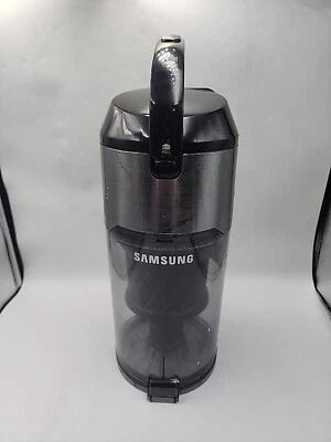 CANISTER ONLY FOR Samsung Bagless Motion Sync Cyclone Force Multi Vaccum - Image 1 of 4