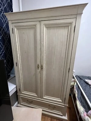 Ethan Allen Armioire/wardrobe - Image 1 of 4