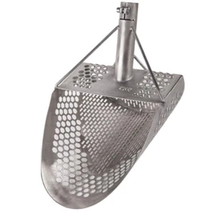 CKG PRO Stainless Steel Scoop - Afbeelding 1 van 8