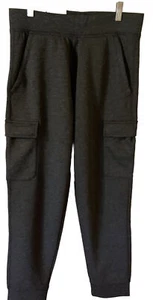 Zeroxposur Men's Tech Fleece Jogger Small NEW Black Heather - Picture 1 of 11