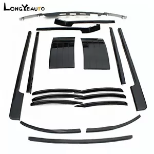 For Range Rover L405 2013- 2022 Body Kits Replace Fender Vent Molding Trim Black - Imagen 1 de 12