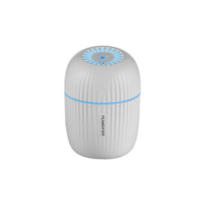USB LED Mini Ultrasonic Humidifier Essential Oil Aroma Diffuser Air Purifier