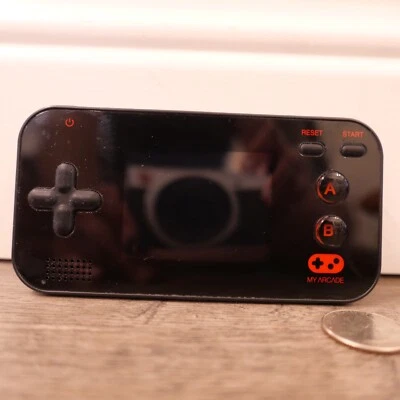 My Arcade Gamer Portable Handheld Gaming System 220-in-1 Tested And Working - Image 1 of 3