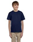 Hanes Youth Boys & Girls ComfortBlend EcoSmart XS-XL T Shirts M-5370