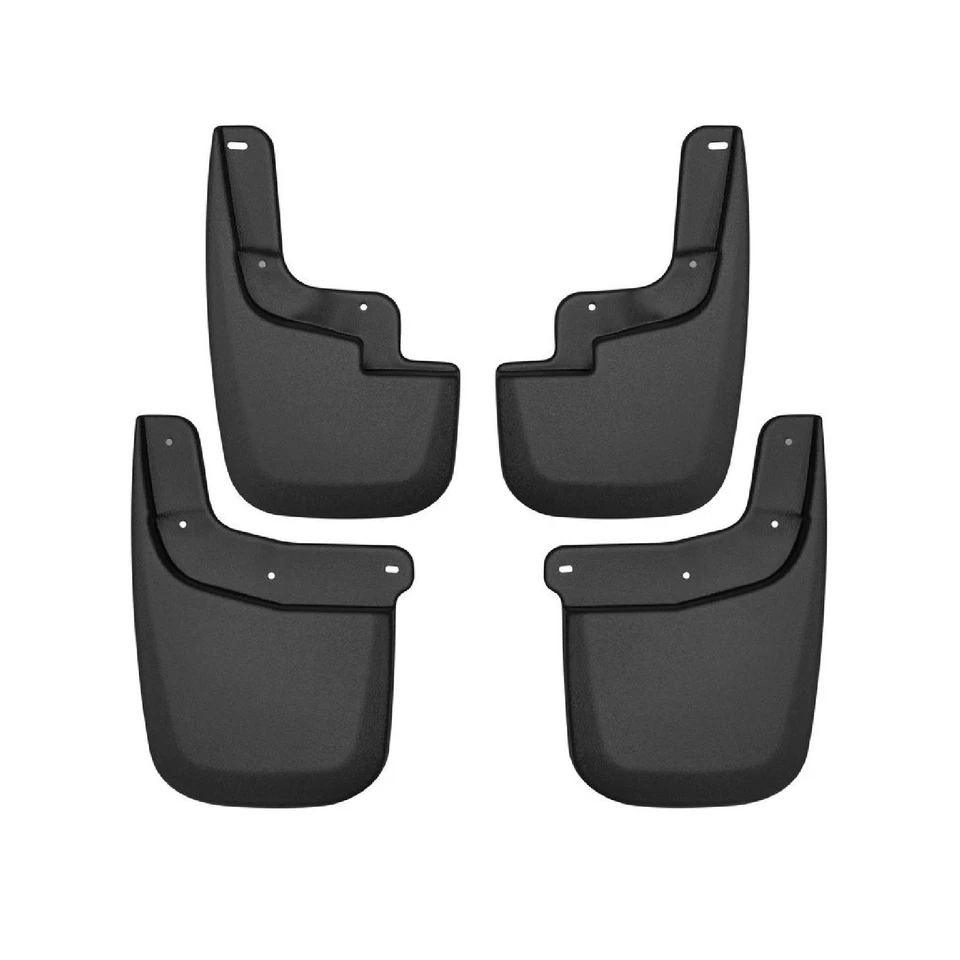 Husky Liners Front & Rear Thermoplastic Mud Guards for 15-22 Canyon Colorado Foto 1 de 4