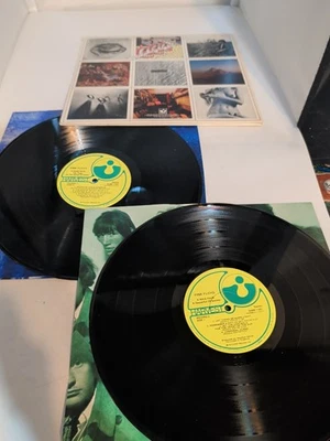 Pink Floyd ‎– A Nice Pair - Vinyl LP Album Glossy Ln Vinyl Cover Great - Image 1 of 3