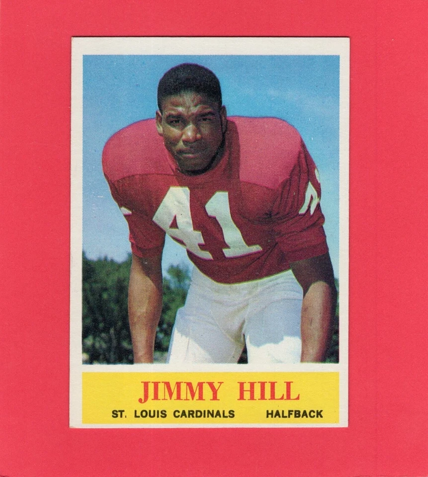 1964 Philadelphia Football (#2-196) - Pick A Card VG to EX-MT condition - Image 1 of 1