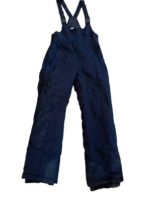 Babero de esquí Sport Essentials negro mediano para mujer Foto 1 de 3