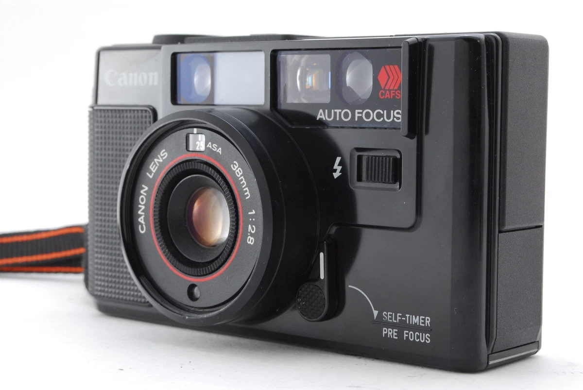 canon sure shot af35m products for sale | eBay