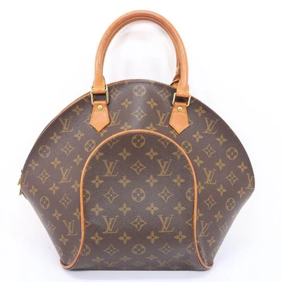 Louis Vuitton ручная сумка с короткими ручками сумочка монограмма M51127 ПВХ кожи коричневый подлинный - Изображение 1 из 4