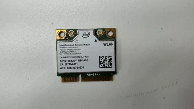 Dell Latitude E6430 CARD (CIRCUIT), NETWORK, HMCRD, 6205, HF - Image 1 of 2