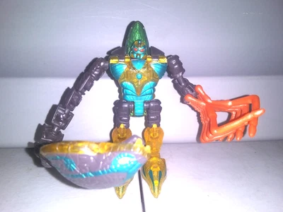 Takara Transformers Beast Wars Metals Quickstrike Completo Foto 1 de 4