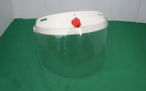 LYNX AVIONICS INTERCOM HELMET VISOR - Picture 1 of 2