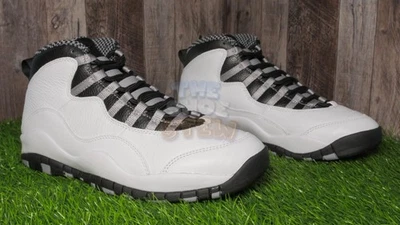 Jordan 10 Retro OG Acero (2025) [TALLA 9-11] *Se envía hoy* Foto 1 de 4