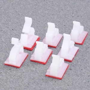 50 Pcs Verdrahtungsclip Einstellbare Clips Für Kabel Kabelhalterclips - Afbeelding 1 van 11