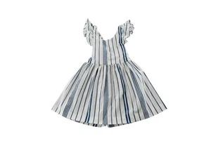 Jacadi Paris Girls Summer Sleevless Sundress - Picture 1 of 6
