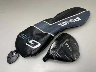 PING G425 MAX 9W 23.5 Degree Fairway Wood Head with Cover LH +BRAND NEW+ LEFTY - Image 1 of 4