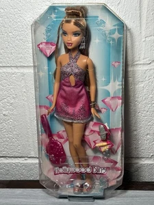 Barbie My Scene Nia Strawberry Blonde Hair Dressed Doll Hollywood Bling Rare - Picture 1 of 9