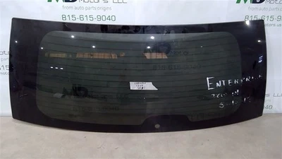 2011-2020 DODGE CARAVAN VIDRO TRASEIRO AQUECIDO TONALIDADE OEM 5182658AB - Imagem 1 de 4