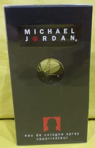 New Michael Jordan 3.4 oz Eau De Cologne Spray for Men by Five Star Fragrance - Picture 1 of 5