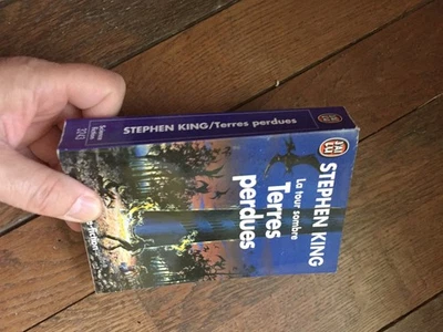 J AI LU 3243 STEPHEN KING LA TOUR SOMBRE TERRES PERDUES 1992 - Photo 1/2