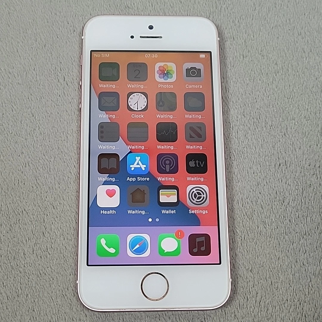 Apple iPhone SE Gold 64 GB Cell Phones & Smartphones for Sale - eBay